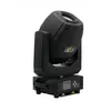 Stadiumverlichting LED Moving Head Light Beam Spot Wash Zoom 2 Eenheden met Flight Case Packing