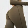 Salspor Yoga Sports Zestaw kobiety zamek błyskawiczny z długim rękawem Top Kontrola brzucha Push Up Leggings Fitness Running Trening