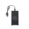 Cargador de batería USB 18650 con 2 ranuras DC 5V batería de iones de litio adecuada para batería de iones de litio de 3,7 V 10440 14500 16330 18650 26650