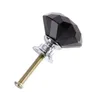 Home 30mm Diamond Crystal glazen deurknoppen ladekast meubels handvat knop schroef meubels accessoires