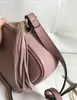 Soho Small Leather Disco Torba 308364 Top wersja 21 Kolory Zawsze Duży Stock W Time Super Jakości Poleć Długie Tassel Women Flap Crossbody