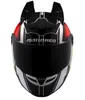 Casco moto MALUSENCE Multi colore multiuso