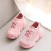 Gorąca sprzedaż butów maluchów letnie trampki Dzieci niemowlęta buty do biegania sportem miękki oddychający wygodny dla chłopców dziewczęta 8498296