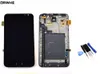 ORIWHIZ Nouveau Samsung Galaxy Note N7000 Digitizer écran tactile d'affichage lcd assemblage avec des outils gratuits Réparation