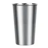 16oz / 500ml rostfritt stål koppar miljövänlig BPA-fri pint kopp tumbler för barn och småbarn ölglas för fest
