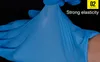 Disposable Cleaning Gloves DHL Blue Powder Nitrile Latex Rubber PVC Gloves Nonslip Kitchen Dishwashing Gloves XD2319350013