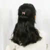Saç Accessoires Parlak Rhinestone Barrettes Yengeç Saç Pençeleri Kadınlar İçin Hediye Saçkın