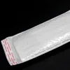 Beyaz Kabarcık Yastıklama Wrap Posta Çantası Inci Filmi Zarf Kurye Çantaları Su Geçirmez Ambalaj