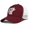 Bass Pro Shop para homens e mulheres Meshcap Design de Meshcap Ajuste em branco Baseballhats Bass Shops Brown Derby Lo218G