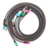 1,80 meter hoge snelheid Type-C USB-kabels naar C-oplaadadapter Datalijn Sync Braid Android Micro V8-kabel