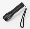 USB rechargeable t6 flashlight built-in 18650 battery power bank Flashlights Torches outdoor hunting lantern lights hiking camping super bright torch lamp