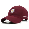 Cappelli da uomo Vendita calda ultima moda Casual Cap Letter RACGINATI CAPBEL BASEBALL REGOLABILE CON STREETTORI A 6 colori