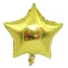 Balloon Foil Star Inflatable balloons gift Helium Balloon Birthday Party Decoration Ball 18 inch Birthday Party Decoration