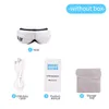 Electric Vibration Bluetooth Eye Massager Eye Care Device Wrinkle Fatigue Relieve Vibration Massage Compress Therapy Glasses1897291