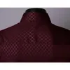 Camicie formali da uomo d'affari Camicie a maniche lunghe Colletto rovesciato Abiti maschili di alta qualità Abbigliamento da ufficio Camicia slim stile coreano 2019