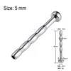 2024 Chastity Devices Urethral penis inserted stretcher catheter dilator stainless steel male hollow voice A098 Best quality