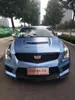 Premium Pearl Matte Mist Blue Metallic Car Vinyl Wrap Foil med Air Release Sticker Adhesive Car Wrapping Film Roll