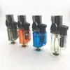 Mini Three Munstel Jet Strong Flame Torch Metal Spray Gun Butane Refillable Gas Lighter Cigar Lighter Tändsverktyg No Gas4637483