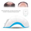 Hjälm Hår Regrowth Laser Maskin Regrow Fast Behandling Alopecia Cap LED Light Therapy 650nm Skönhetsutrustning