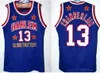 Custom Men Youth women Vintage RARE WILT CHAMBERLAIN HARLEM GLOBETROTTERS Maglia da basket Taglia S-4XL o personalizzata con qualsiasi nome o numero di maglia