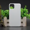 DIY 3D Blank sublimation Case cover FOR IPHONE 12 11 pro Max 100PCS5513456