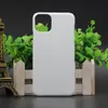 DIY 3Dブランク昇華ケースカバーIPhone 12 11 Pro Max 100PCS5513456