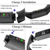 Pulseira para fitbit charge 3 banda substituição preto tpu pulseira de pulso para fit bit charge 3 acessórios de relógio inteligente ch3p5345871
