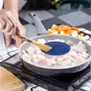 Ciotola per uova creative Fruste Coperchio dello schermo Cottura Paraspruzzi Coperchi Cuoco da cucina