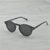 Whole-Gregory Peck marka projektant mężczyzn Kobiety okulary przeciwsłoneczne Oliver Vintage spolaryzowane Sung186 Retro Sun Glasses Oculos de Sol OV 518293T