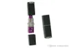 Grils Lipstick Smoking Tobacco Pipes Cigarette Metal Plastic Pipes magic herb mini portable cheap metal pipes
