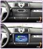 Android 2GB + 32GB Автоматический видеорегистратор GPS навигация для Benz Smart 2011-2015 головной блок мультимедийного игрока