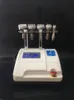 5 EN 1 Cavitation Radio Fréquence Bipolaire Cavitation Ultrasonique RF Enlèvement De Cellulite Minceur Machine Multipolaire RF Vide RF Perte De Poids