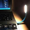 Portable 5V 1.2W LED Lamp Mini USB table light Reading Lighting Protect Eye Lights for Power bank Comupter Notebook