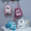 Nouveaux enfants sacs à dos de maternelle pour bébé sacs écoliers enfants mignons paillettes de mode unicorne