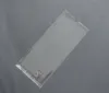 11.5 * 27cm OPP Transparent Packaging Plastpaketväskor Självhäftande tätningslager för sockor Storage ZC1588