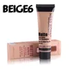 Miss Rose Liquid Foundation Face Foundation Cream Makeup Moisturizer Waterdicht Make Up Base Liquid Matte Concealer Professional Full Cover