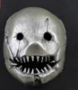 Masque de jeu en résine Dead by Daylight pour le trappeur, masque Evan, accessoires de Cosplay, accessoires d'halloween 240V2311