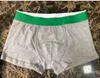 Men's Designer Boxer Brief Underpants Shorts Mens Vintage Sexy Underwear Casual Short Cotton Crocodile Underpanties