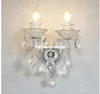 Free Shipping Honey Crystal chandelier Living Room lustre sala de jantar cristal Modern Chandeliers Lighting Home Decoration