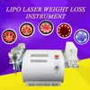 2022 휴대용 Lipo Laser Cavitation Machine RF 무선 주파수 피부 강화 주택 사용 RF 얼굴 진공 9 1 기계 CE/DHL