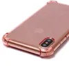 Caso de telefone 1 pcs cor moda transparente multicolor telefone caso para iphone 6 6s 7 8 x r xs 11pro max plus