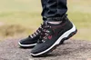 Hot Sale High Quality new outdoor hiking shoes fashion men's sports shoes tide single running shoes travel