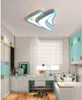 Neue Ankunfts-Moderne LED-Kronleuchter für Wohnzimmer Schlafzimmer Arbeitszimmer Raum Home Deco Deckenleuchter Beleuchtung für Baby-Kinder