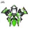 Kawasaki Ninja ZX6R 636 00-02 ZX6R 2000 2001 2002 ZX 6R sonrası Enjeksiyon ABS Çin grenaj seti için kaporta kiti Yükseltme