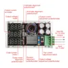 Freeshipping 40W Moduł zasilania DC 7 ~ 26V do 1,25 ~ 25 V 8A Regulowany regulator napięcia / ładowarka / adapter do laptopa + 3w1 miernik cyfrowy