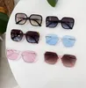 Children Sunglasses Square Frame Girls Glasses Baby Boy Sun Glasses Children Beach Eyewear Fashion Kids Accessories 7 Colors DW5363