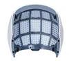 PDT-maskin 4 Färglampor LED Photon Therapy Facial Mask för Anti-Aging är Neck Face Hud Revenation Therapy