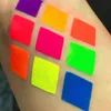أحدث ألوان ماكياج نيون 6Colors في مجموعة واحدة