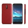 Ocube metallic afwerking Anti-verkleuring Premium Hard Plastic Case Cover voor Doogee BL5000