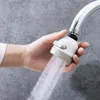 Tête de robinet de cuisine mobile, universelle, rotative à 360 degrés, filtre d'économie d'eau, pulvérisateur